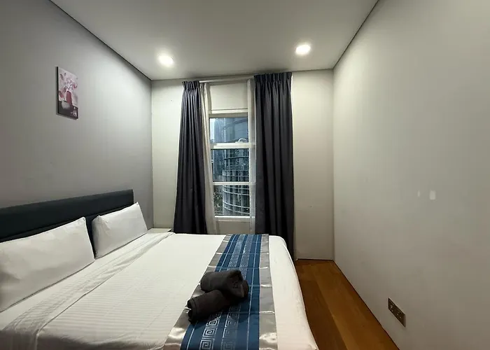 Apartment Sky At Jalan P Ramlee